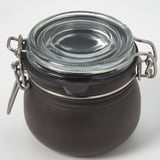 KORKEN Jar with lid, mixed colours, 13.0 cl