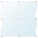 KRABB Mirror, 44x40 cm