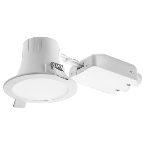 Bathroom Lighting Led Ceiling Lights Recessed Spotlight Ikea