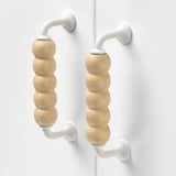 LAPPMES Handle, birch, 112 mm
