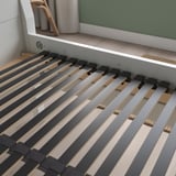 LEIRSUND Slatted bed base, 160x200 cm