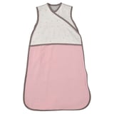 LEN Sleep bag, pink, 0-6 months