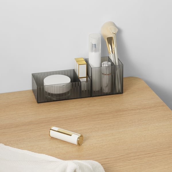 LILLSTUGA Box with compartments, set of 2