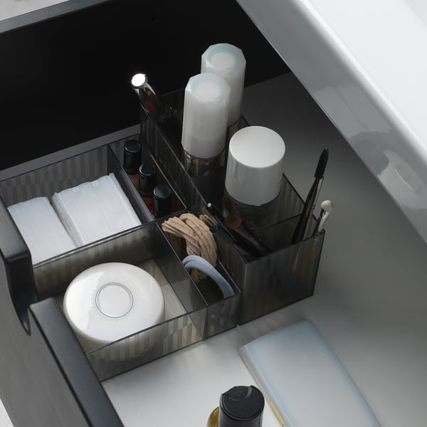 LILLSTUGA Box with compartments, set of 2