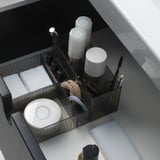 LILLSTUGA Box with compartments, set of 2
