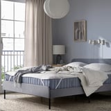 LUDDROS Mattress protector, 160x200 cm