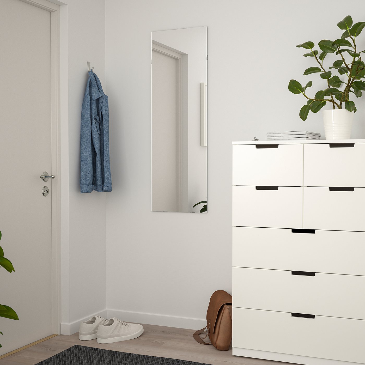 مرآة MINDE ايكيا