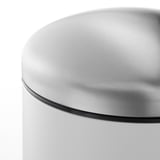 MJÖSA Pedal bin, white, 12 l