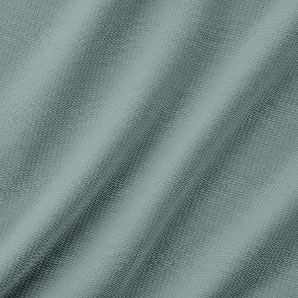 MOALINA Curtains, 1 pair, light blue, 145x300 cm