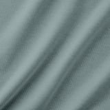 MOALINA Curtains, 1 pair, light blue, 145x300 cm