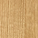 MÖCKELBY / NORRARYD Table and 6 chairs, oak/black, 235x100 cm