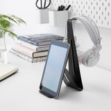 MÖJLIGHET Headset/tablet stand, black