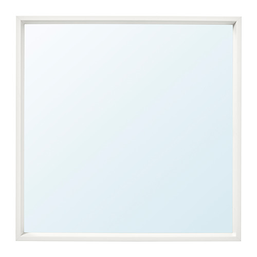 NISSEDAL Mirror white IKEA