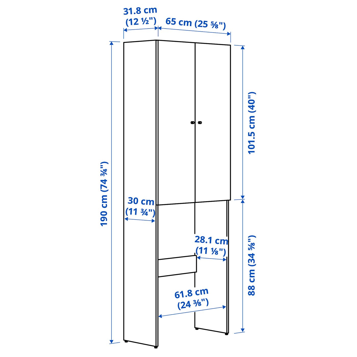 Dimensions image