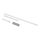 ÖVERSIDAN / TRÅDFRI Lighting kit, white
