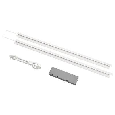 ÖVERSIDAN / TRÅDFRI Lighting kit, white