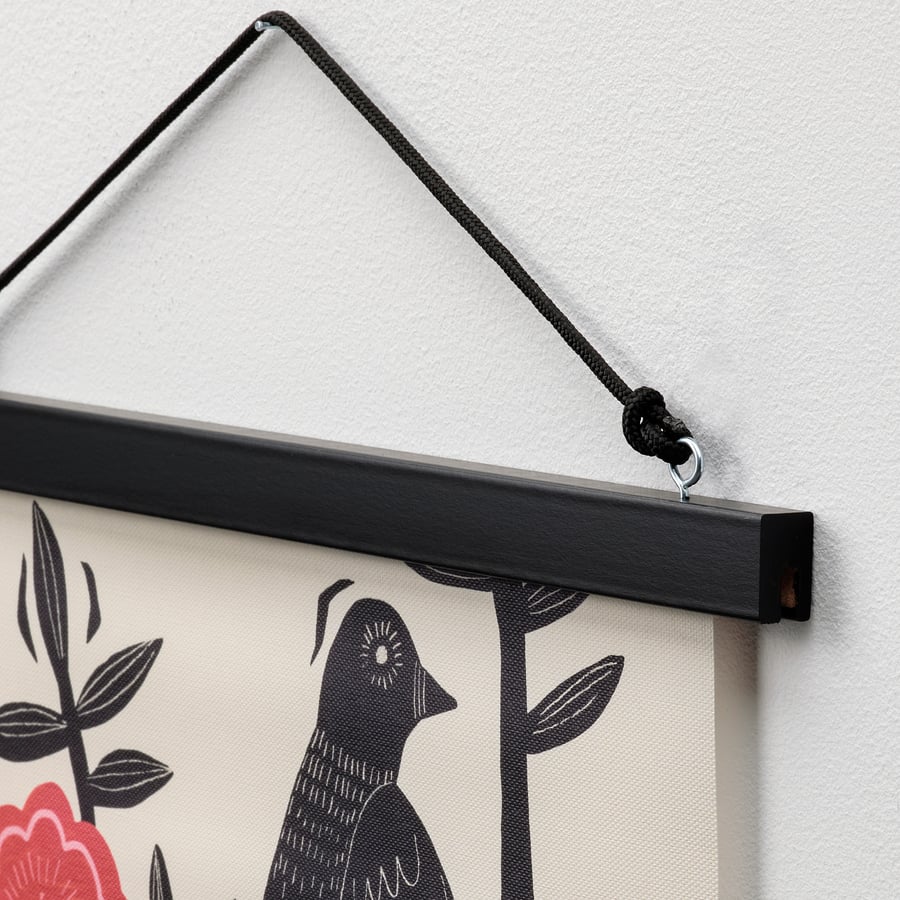 PÅLHULT Hanging tapestry, birds in tree, 30x40 cm IKEA