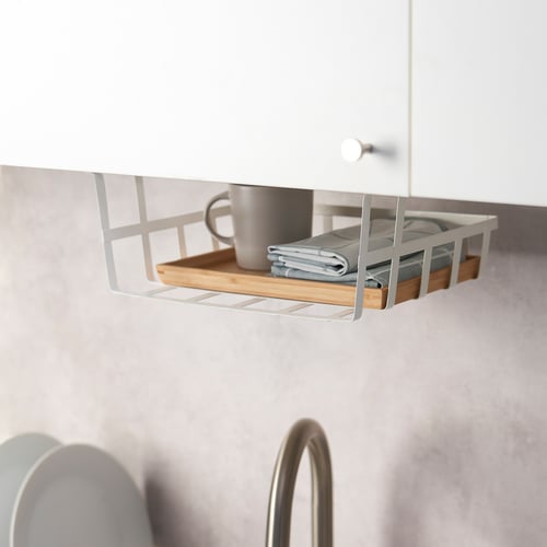 PÅLYCKE Clipon basket, 36x26x14 cm IKEA