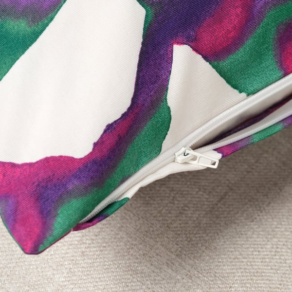 PELARKÖRSBÄR Cushion cover, multicolour, 50x50 cm