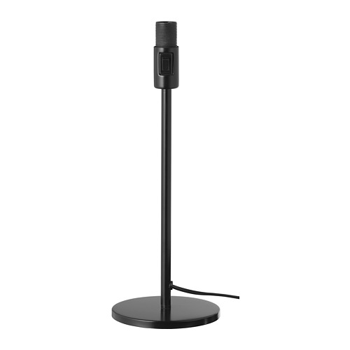 RODD Table lamp base IKEA