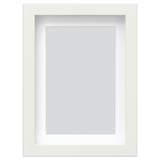 RÖDALM Frame, white, 13x18 cm