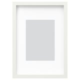 RÖDALM Frame, white, 21x30 cm