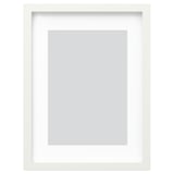 RÖDALM Frame, white, 30x40 cm