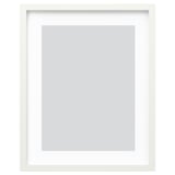 RÖDALM Frame, white, 40x50 cm