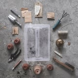 SAMLA Insert for box 11/22 l, transparent, 37x25x12 cm