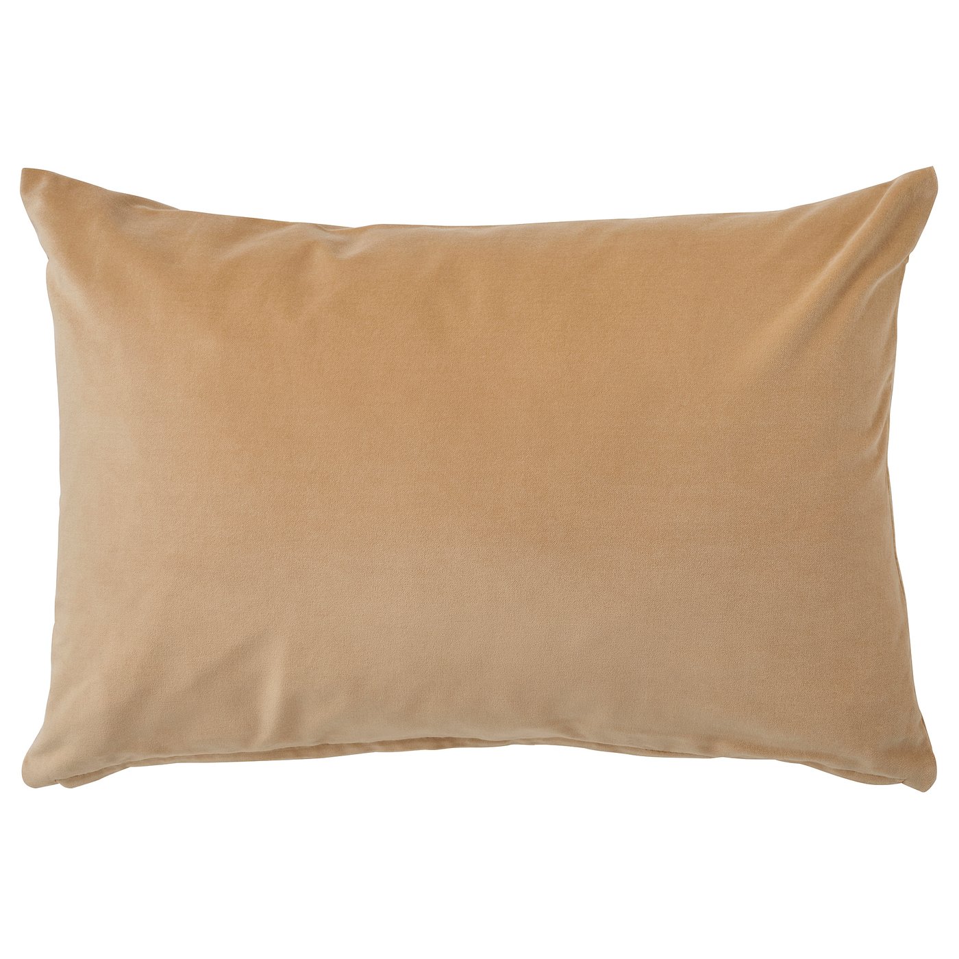 SANELA cushion cover, yellowbeige, 40x58 cm IKEA