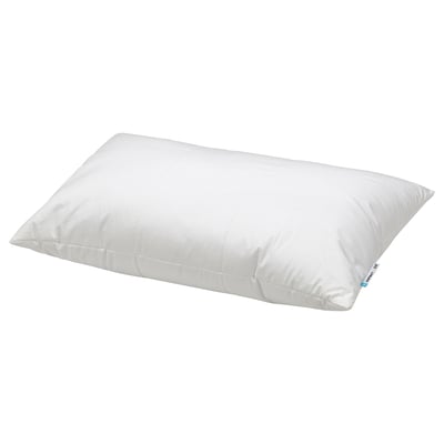 SENAPSMOTT Pillow, high, with cooling fabric, 50x80 cm