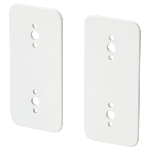 SKÅDIS Connector for SKÅDIS pegboards., white
