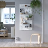 SKÅDIS Display shelf, white