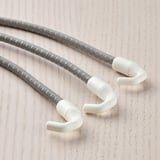 SKÅDIS Elastic cord, grey