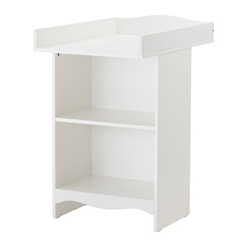 SOLGUL Changing table IKEA