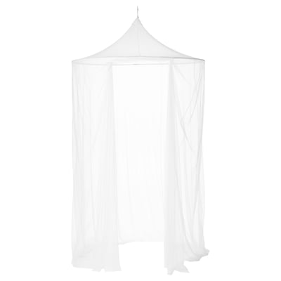 SOLIG Net, white, 150 cm