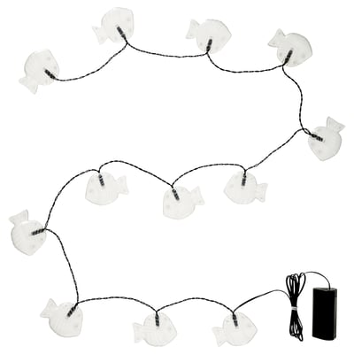 إضاءة الديكور ايكيا