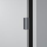 SPIKSMED Cabinet combination, light grey, 119x32x97 cm