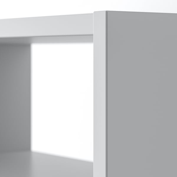 SPIKSMED Cabinet combination, light grey, 119x32x97 cm