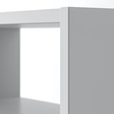 SPIKSMED Cabinet combination, light grey, 119x32x97 cm