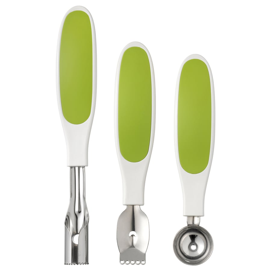SPRITTA Fruit garnishing set, green IKEA