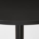 STENSELE / NORRARYD Bar table and 2 bar stools, anthracite anthracite/black