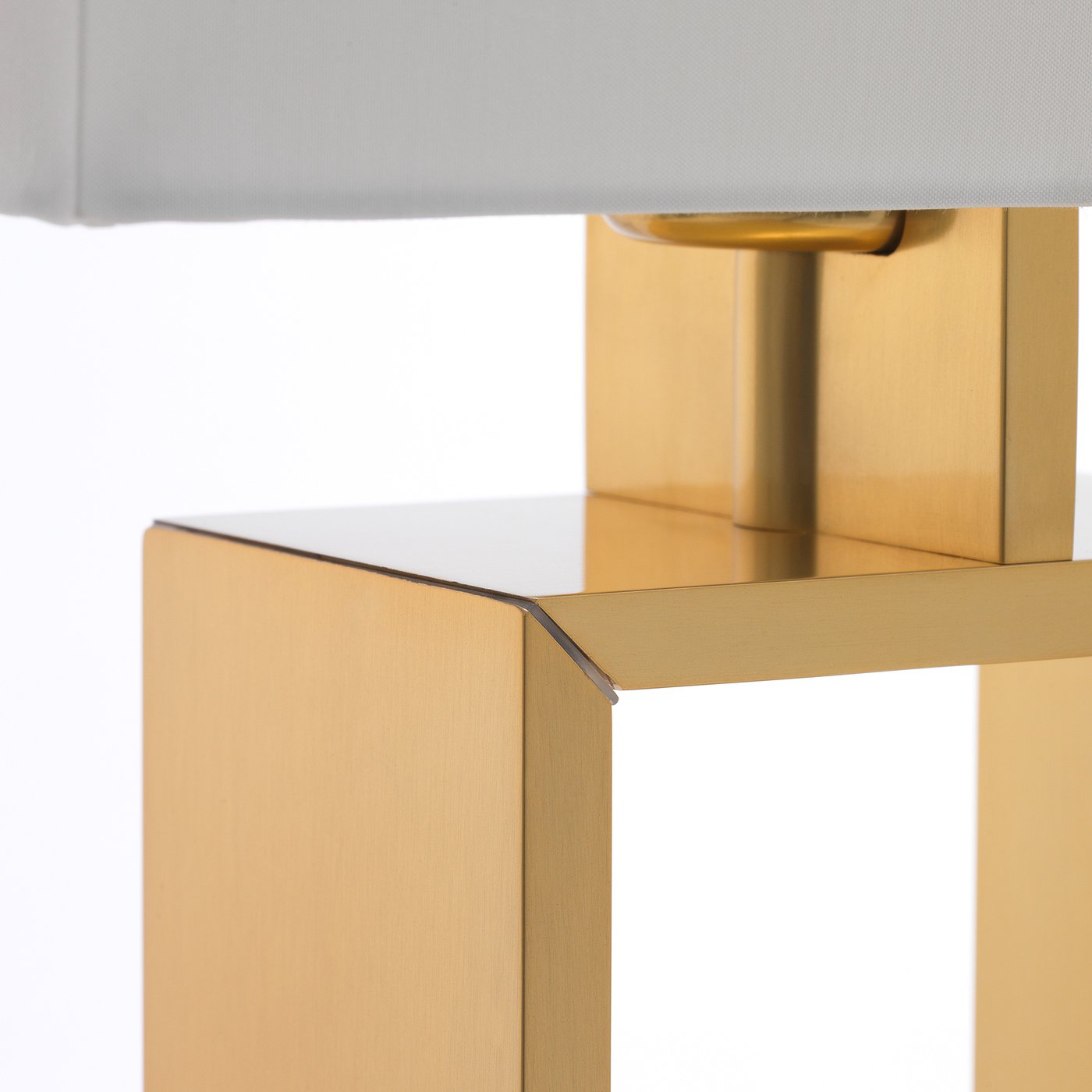 STILTJE مصباح طاولة, أبيضعاجي/لون نحاسي IKEA STILTJE مصباح طاولة, أبيضعاجي/لون نحاسي IKEA