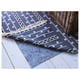 STOPP FILT rug underlay with anti-slip, 70x140 cm - IKEA