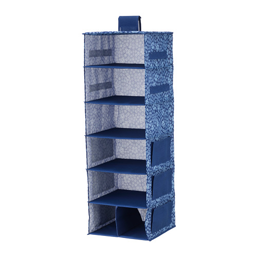 STORSTABBE Hanging storage with 7 compartments IKEA