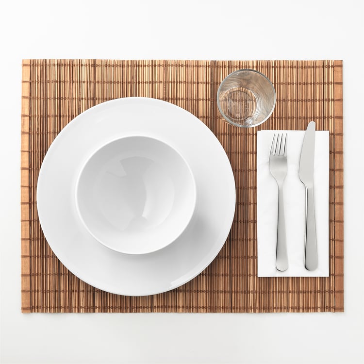TOGA مفرش أطباق لون طبيعي/خيزران IKEA TOGA مفرش أطباق لون طبيعي/خيزران IKEA