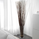 TORKA Dried bouquet, brown, 155 cm