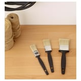 TRIXIG Paint brush, set of 3