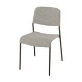 UDMUND Chair, brown/Viarp beige/brown