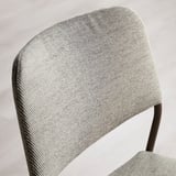 UDMUND Chair, brown/Viarp beige/brown